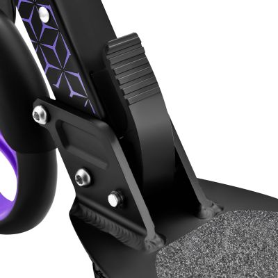 9. HM124T VIOLET HULAJNOGA Z HAMULCEM TARCZOWYM NILS EXTREME