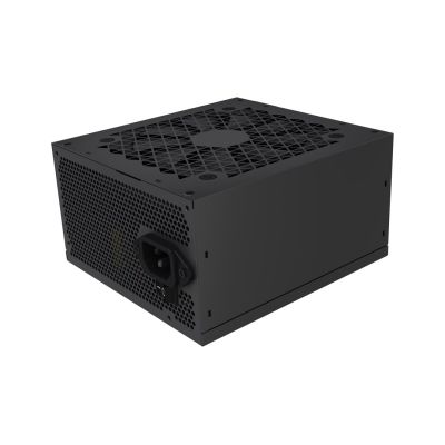 7. GEMBIRD ZASILACZ KOMPUTEROWY FORNAX POWER 750W 80+ GOLD ATX, 750W, AKTYWNE PFC, 12CM WENTYLATOR