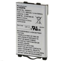 Bateria telefoniczna Mitel Li-Ion 850 mAh do telefonów Mitel 610d, 620d, 630d (68768XXX)