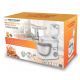 5. Robot kuchenny planetarny do mielenia Esperanza COOKING MASTER EKM025 (1000W)