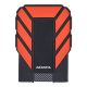 6. Dysk zewnętrzny HDD ADATA HD710 PRO (1TB; 2.5"; USB 3.2; czerwony)