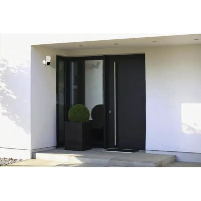 5. Zewnętrzna kamera monitorująca z czujnikiem ruchu Eve Outdoor Cam (white)