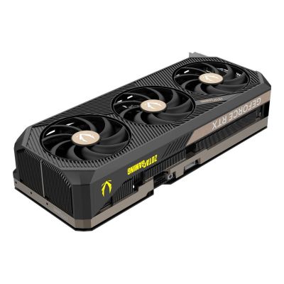 4. Karta graficzna ZOTAC GAMING GeForce RTX 5090 32GB SOLID OC