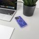 5. Etui Wozinsky Fashion Case z MagSafe na Samsung Galaxy S24 FE - fioletowe
