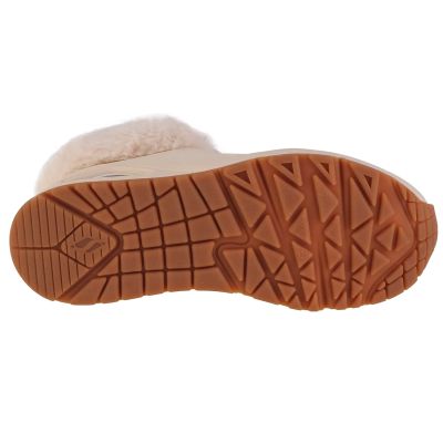 4. Skechers Uno - Fall Air 310539L-NAT Beżowe 27