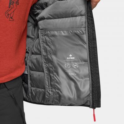 17. Kamizelka Alpinus Athos Body Warmer M BR43351
