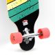 21. Deskorolka, fiszka longboard SMJ sport UT4209 California HS-TNK-000014003