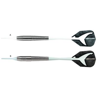 2. Rzutki Harrows SIilver Shark Softip HS-TNK-000013223
