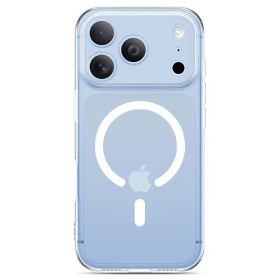 3. Etui Tech-Protect FlexAir MagSafe na iPhone 17 Pro / 18 Pro - przezroczyste