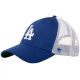 Czapka z daszkiem 47 Brand MLB LA Dodgers Cap B-BRANS12CTP-RYA 