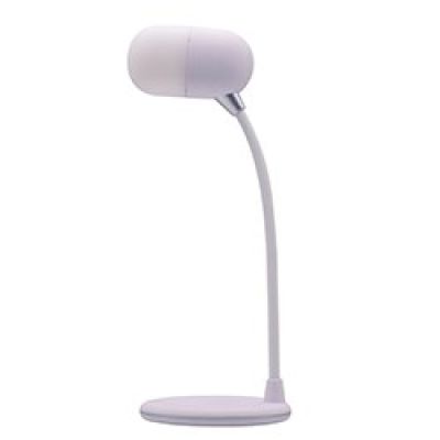 Terratec 324190 lampa stołowa LED D Biały