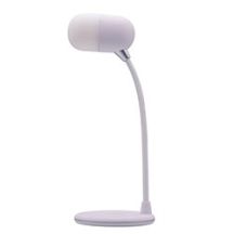 Terratec 324190 lampa stołowa LED D Biały