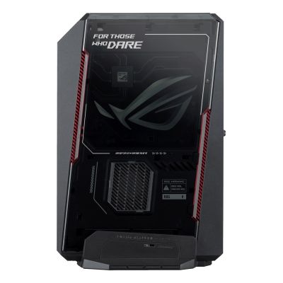 129. ASUS ROG NUC RNUC15JNK9X28AA2 Intel Core Ultra 9 275HX 32 GB DDR5-SDRAM 2 TB SSD NVIDIA GeForce RTX 5080 Windows 11 Home USFF Mini PC Black