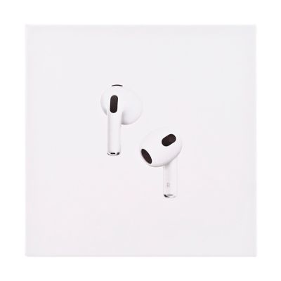 6. Apple AirPods 3 (REMADE) 2Y