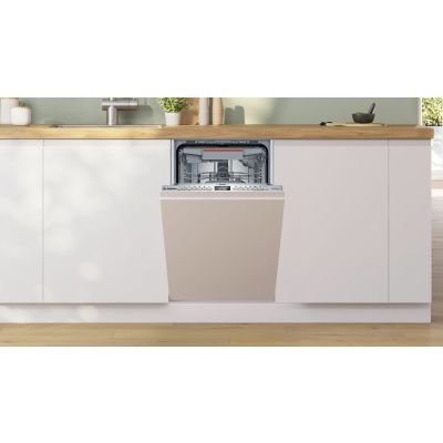 8. Zmywarka do zabudowy BOSCH SPV4HMX49E