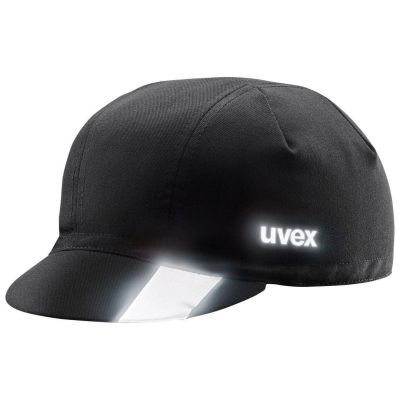 2. Uvex cycling cap (schwarz, Gr. S-M)
