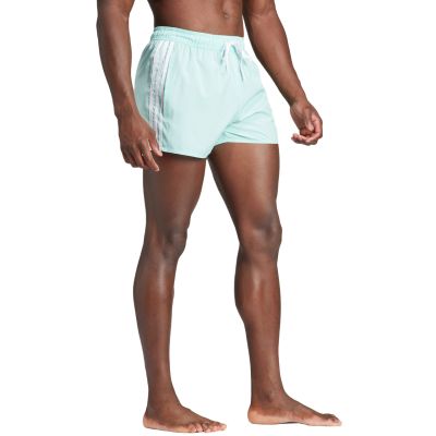 10. Szorty adidas 3-Stripes CLX Swim Shorts M IS2056