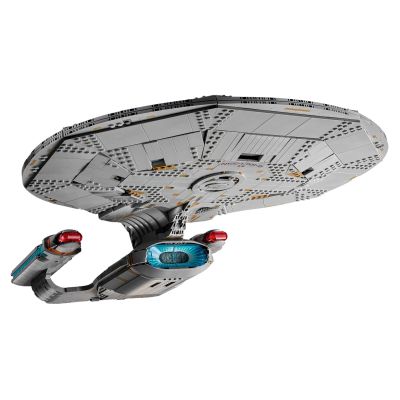 5. LEGO 10356 Icons - Star Trek: U.S.S. Enterprise NCC-1701-D