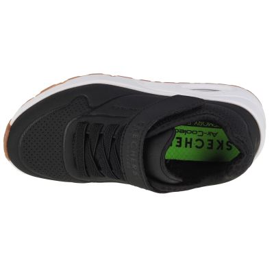 3. Skechers Uno Air Blitz 403673L-BLK Czarne 27
