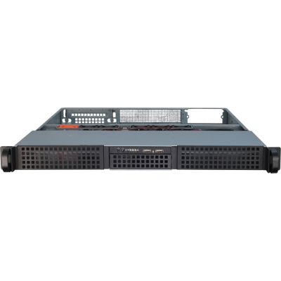 4. Inter-Tech 48.3cm IPC 1U-10255 1U SERWER 2x USB