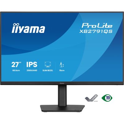 2. MONITOR IIYAMA LED 27" XB2791QS-B1