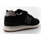 5. New Balance buty sportowe damskie sneakersy 515 czarne skórzane