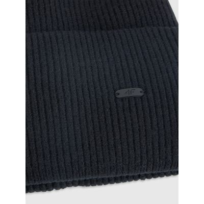 2. Czapka beanie uniseks 4F 4FRAW25ACAPU0721-20S