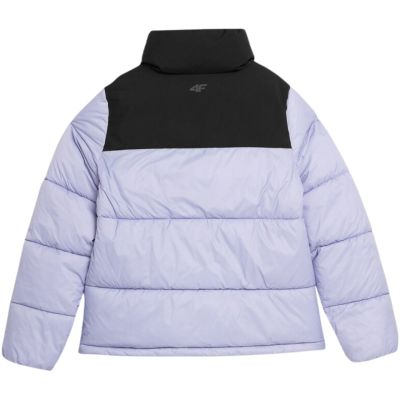 7. Kurtka 4F W H4Z22KUDP01451S