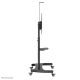 5. Neomounts by Newstar PLASMA-M1950E uchwyt do tablic informacyjnych 2,54 m (100") Czarny