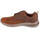 2. Skechers Delson 3.0 - Glavine 210661-CDB Brązowe 41