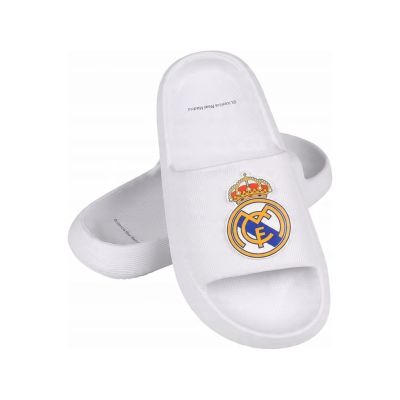 8. Klapki Real Madryt beach pool flip flops EVA Jr 2300006820B