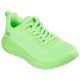 Skechers Sneakersy damskie 117216 LIME
