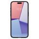 3. Etui Spigen Liquid Air na iPhone 15 Pro - czarny mat