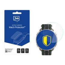Szkło hybrydowe 3mk Watch Protection FlexibleGlass na Amazfit Cheetah 2 Ultra