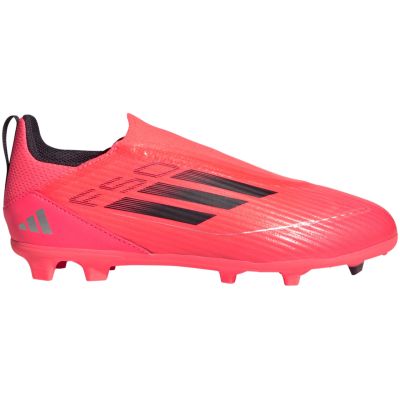 9. Buty piłkarskie adidas F50 League LL FG/MG Jr IF1363