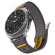 2. Pasek Spigen Athlex Air na Samsung Galaxy Watch 40 / 44 / 46 mm - szary