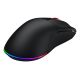 3. HATOR Pulsar 3 Wireless myszka Gaming Oburęczny RF Wireless + Bluetooth + USB Type-C Optyczny 12000 DPI