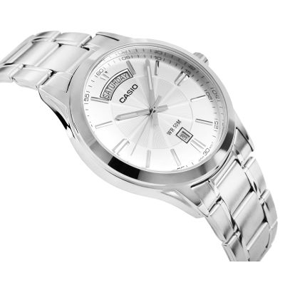 2. Zegarek Męski CASIO MTP-1381D-7 + BOX