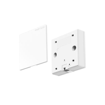 5. Ruijie Networks RG-RAP62-WALL-LITE punkt dostępowy WLAN 2974 Mbit/s Biały Obsługa PoE
