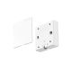5. Ruijie Networks RG-RAP62-WALL-LITE punkt dostępowy WLAN 2974 Mbit/s Biały Obsługa PoE
