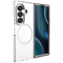 Etui UNIQ LifePro Xtreme Magclick Charging na Samsung Galaxy Z Fold 8 Ultra - przezroczyste