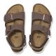 12. Sandały Birkenstock Milano AS Jr 1029375