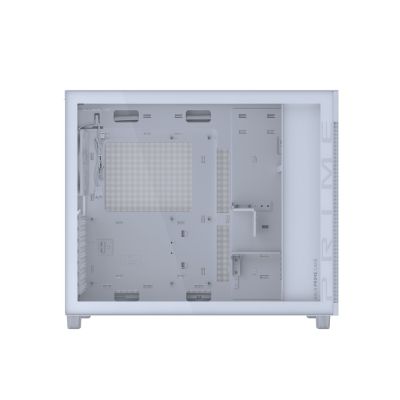 6. Obudowa Asus PRIME AP303 TG WHITE