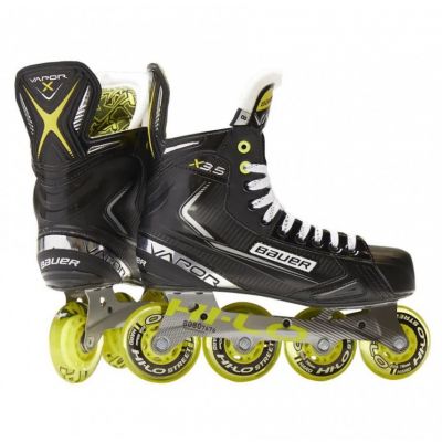 4. Rolki hokejowe Bauer Vapor X3.5 Jr 1060233