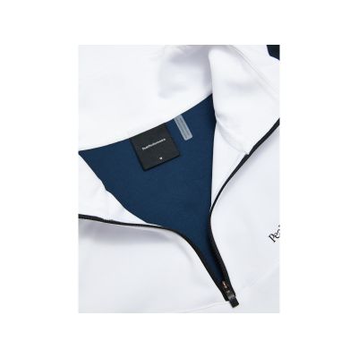 4. Bluza męska PEAK PERFORMANCE M Swift Motion Midlayer kolor biały