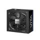 2. Chieftec Vita BPX-650-S moduł zasilaczy 650 W 24-pin ATX ATX Czarny