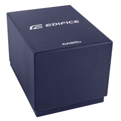 8. Zegarek Męski CASIO EDIFICE EFR-574D-2AVUEF + BOX