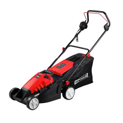 AWTOOLS KOSIARKA ELEKTRYCZNA 1400W 38cm SILNIK INDUKCYJNY  ZF6123A