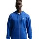3. Bluza męska Nike Club BB FZ Hoodie niebieska FN3861 480