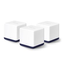 Mercusys Halo H50G (3-pack) Dual-band (2.4 GHz/5 GHz) Wi-Fi 5 (802.11ac) Biały Wewnętrzny